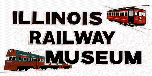 ILLINOIS RAILWAY MUSEUM