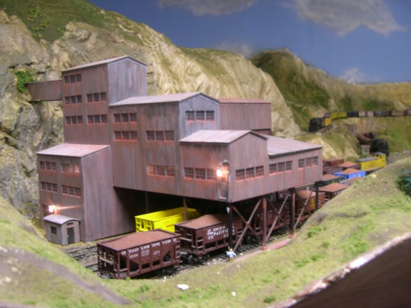 Wagner Ore Mine