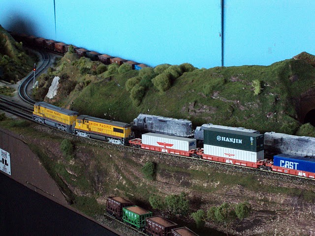Multi-level modules add interest