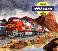 Athearn Models