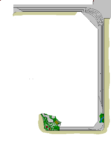 Staging Yard